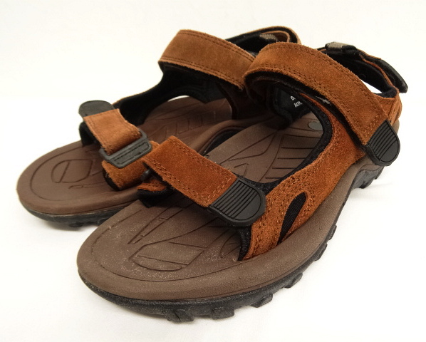 画像: イギリス軍 BRITISH ARMY "TROPICAL SANDAL" スウェードサンダル (VINTAGE) 「Shoes」 入荷しました。