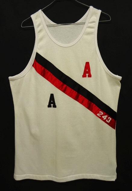 画像: 70'S CHAMPION バータグ タンクトップ USA製 (VINTAGE) 「No Sleeve」 入荷しました。