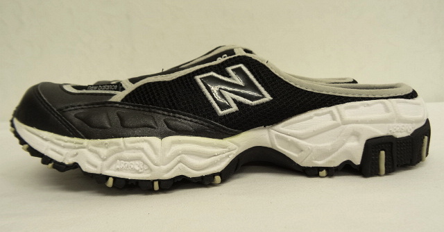 画像: NEW BALANCE 801 "ALL TERRAIN" レザー スリッポン BLACK (USED) 「Shoes」 入荷しました。