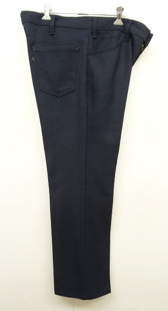 画像: 80'S LEVIS 517 "STA-PREST" スタプレ パンツ 黒タブ 42TALONジップ USA製 (VINTAGE) 「Bottoms」 入荷しました。
