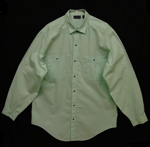 画像: 90'S PATAGONIA 旧タグ スナップボタン 長袖シャツ ライトブルー (VINTAGE) 「L/S Shirt」 入荷しました。