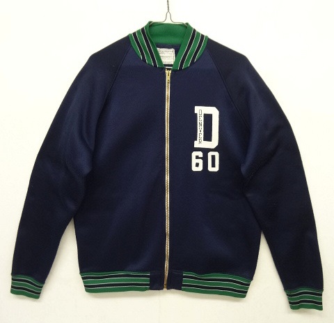 画像: 60'S CHAMPION プロダクツタグ トラックジャケット TALONジップ USA製 (VINTAGE) 「Jacket」 入荷しました。