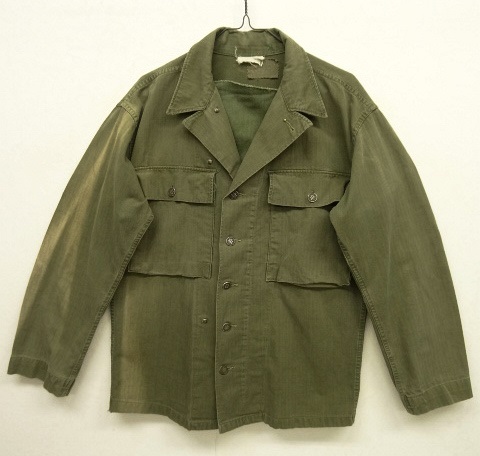 画像: 40'S アメリカ軍 US ARMY M43 HBT 13STARボタン ジャケット (VINTAGE) 「Jacket」 入荷しました。