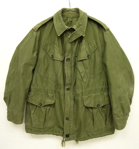 画像: 60'S イギリス軍 BRITISH ARMY "P60 COMBAT SMOCK" ジャケット (VINTAGE) 「Jacket」 入荷しました。