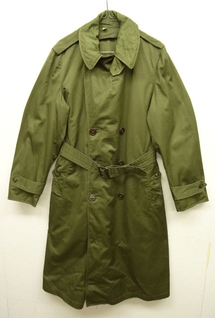 画像: 50'S アメリカ軍 US ARMY "M-1950" コットンサテン フィールドコート (VINTAGE) 「Jacket」 入荷しました。