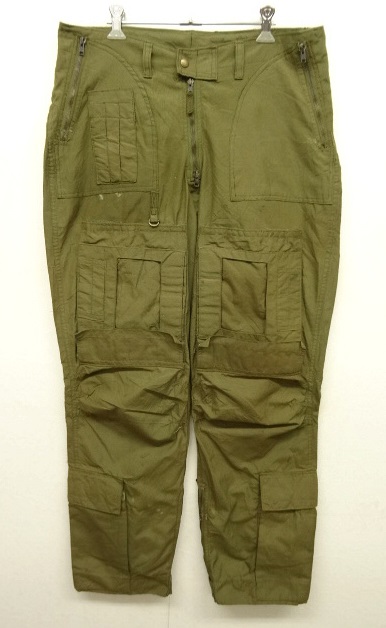 画像: イギリス軍 RAF "MK14A" リメイク ミリタリーパンツ (REMAKE) 「Bottoms」 入荷しました。