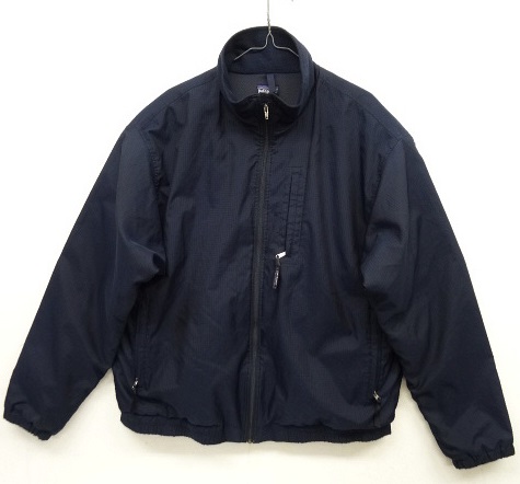 画像: 90'S PATAGONIA ”PNEUMATIC JACKET" リップストップナイロン ジップジャケット (VINTAGE) 「Jacket」 入荷しました。