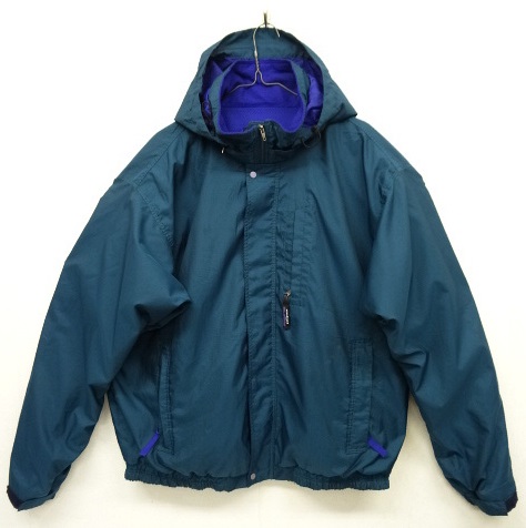画像: 90'S PATAGONIA ”PNEUMATIC JACKET" 雪無しタグ フード付き ジップジャケット USA製 (VINTAGE) 「Jacket」 入荷しました。