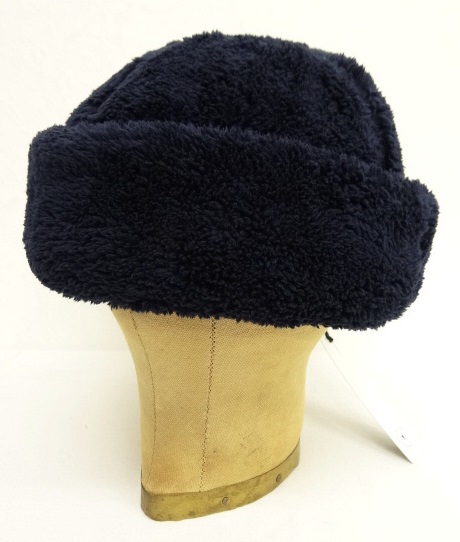 画像: HALO COMMODITY "KUNA FLEECE CAP" フリースキャップ NAVY (NEW) 「Cap」 入荷しました。
