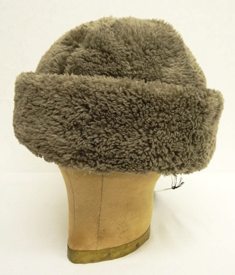 画像: HALO COMMODITY "KUNA FLEECE CAP" フリースキャップ MOCHA (NEW) 「Cap」 入荷しました。