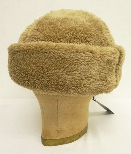 画像: HALO COMMODITY "KUNA FLEECE CAP" フリースキャップ CAMEL (NEW) 「Cap」 入荷しました。