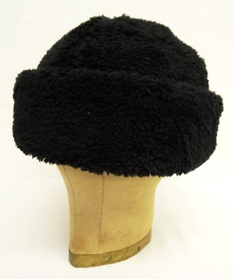 画像: HALO COMMODITY "KUNA FLEECE CAP" フリースキャップ BLACK (NEW) 「Cap」 入荷しました。