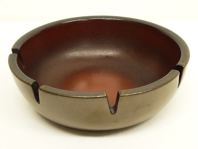 画像: HEATH CERAMICS アシュトレー 灰皿 USA製 (VINTAGE) 「Antique Goods」 入荷しました。