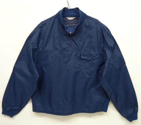 画像: 60'S McGREGOR "SPORTSWEAR" 三角タグ プルオーバージャケット TALONジップ USA製 (VINTAGE) 「Jacket」 入荷しました。