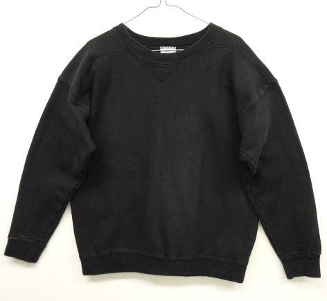 画像: 80'S TULTEX 前Vガゼット付き クルーネック スウェットシャツ USA製 (VINTAGE) 「Sweat Shirt」 入荷しました。