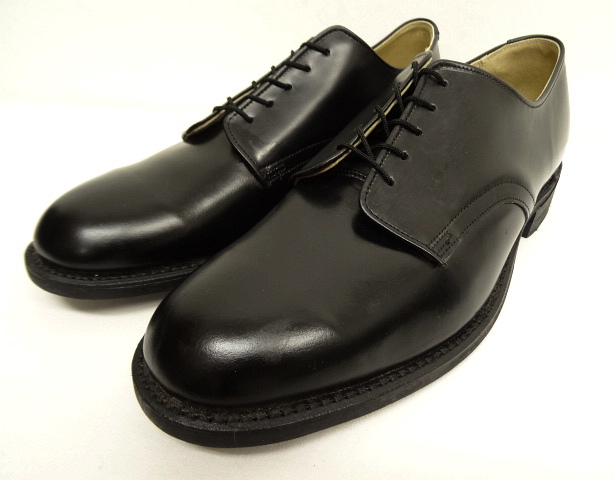 画像: 90'S アメリカ軍 US NAVY "WOLVERINE製" ラバーソール サービスシューズ (DEADSTOCK) 「Shoes」 入荷しました。