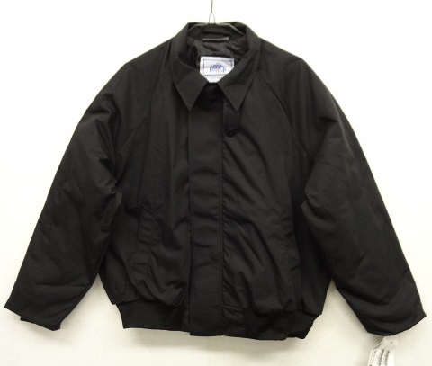 画像: アメリカ軍 US NAVY コールドウェザー ユーティリティジャケット BLACK (DEADSTOCK) 「Jacket」 入荷しました。