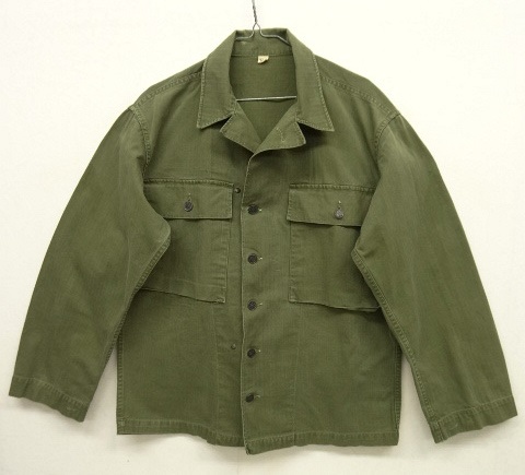 画像: 40'S アメリカ軍 US ARMY M43 HBT 13STARボタン ジャケット (VINTAGE) 「Jacket」 入荷しました。