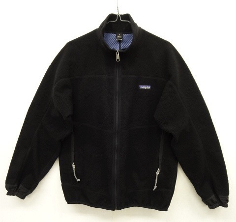 画像: 90'S PATAGONIA 裏地P.E.F パーシャルエクリプス フリースジャケット USA製 (VINTAGE) 「Jacket」 入荷しました。