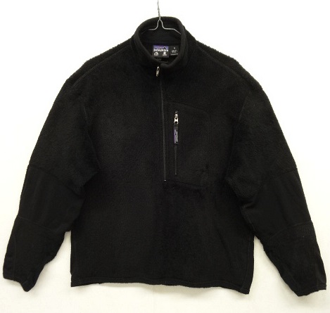 画像: 00'S PATAGONIA レギュレーターフリース R2ジャケット プルオーバー 初期モデル USA製 (VINTAGE) 「Jacket」 入荷しました。