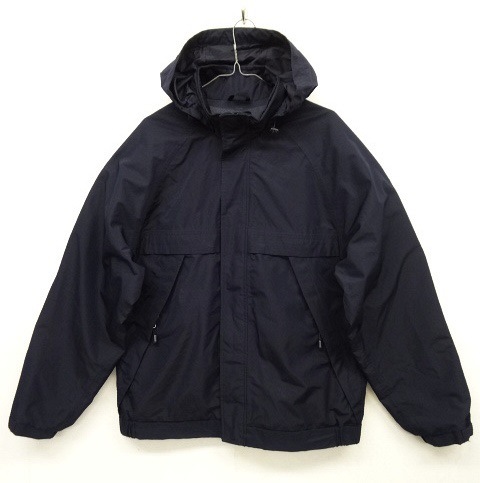 画像: EDDIE BAUER "WEATHEREDGE" ナイロンジャケット NAVY (VINTAGE) 「Jacket」 入荷しました。