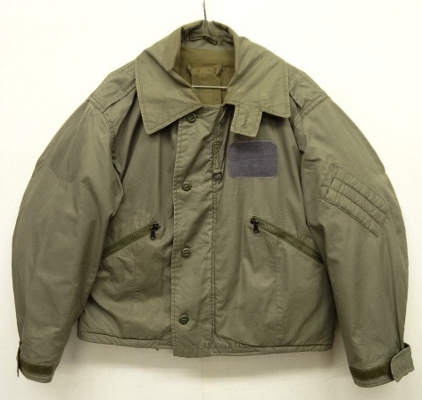 画像: イギリス軍 RAF コールドウェザー MK3 ジャケット 後期モデル (VINTAGE) 「Jacket」 入荷しました。