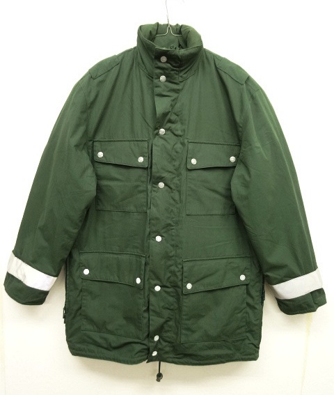 画像: ドイツ警察 "POLIZEI" フリースライナー付き GORE-TEX ジャケット ダークグリーン (VINTAGE) 「Jacket」 入荷しました。