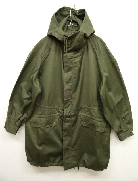 画像: 70'S フランス軍 "ARMEE FRANCAISE" M64 パーカー (DEADSTOCK) 「Jacket」 入荷しました。