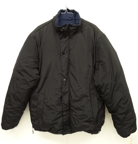 画像: SBB イタリアンミリタリー "LITE REVERSIBLE JACKET" 中綿入り リバーシブルジャケット ブラック/ネイビー (NEW) 「Jacket」 入荷しました。