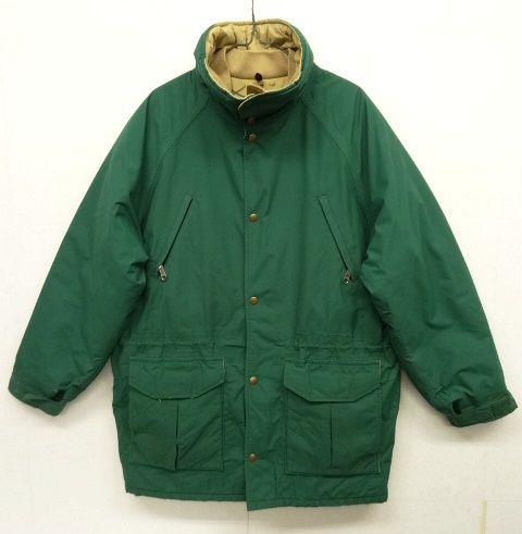 画像: 80'S LL Bean "MAINE WARDEN'S PARKA" 中綿入り ゴアテックスパーカー USA製 (VINTAGE) 「Jacket」 入荷しました。