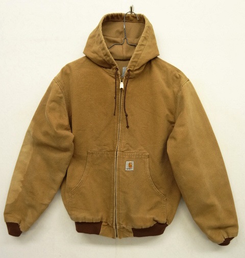 画像: 80'S CARHARTT 裏地付き ダック パーカー USA製 (VINTAGE) 「Jacket」 入荷しました。