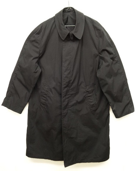画像: 80'S アメリカ軍 US NAVY エポレット無し バルマカーンコート (VINTAGE) 「Jacket」 入荷しました。