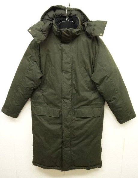画像: 00'S LL Bean ゴアテックス グースダウンコート OLIVE (VINTAGE) 「Jacket」 入荷しました。