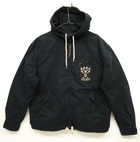 画像: 00'S RALPH LAUREN フード付き デッキジャケット TALONジップ (VINTAGE) 「Jacket」 入荷しました。
