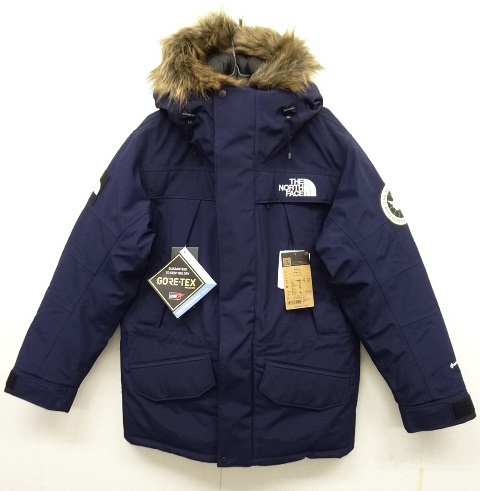 画像: THE NORTH FACE "ANTARCTICA PARKA" ネイビー (NEW) 「Jacket」 入荷しました。