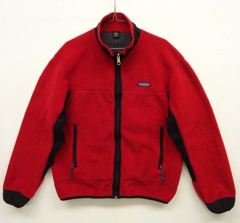 画像: 90'S PATAGONIA 裏地P.E.F パーシャルエクリプス フリースジャケット USA製 (VINTAGE) 「Jacket」 入荷しました。