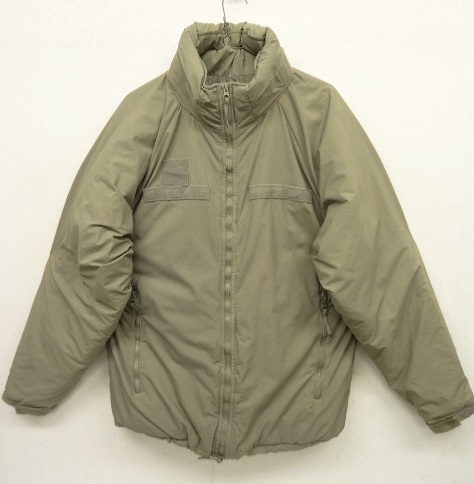 画像: アメリカ軍 US ARMY ECWCS GENIII LEVEL7 プリマロフトパーカー S-R (USED) 「Jacket」 入荷しました。