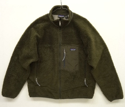 画像: 90'S PATAGONIA クラシック レトロX ジャケット オリーブ USA製 (VINTAGE) 「Jacket」 入荷しました。