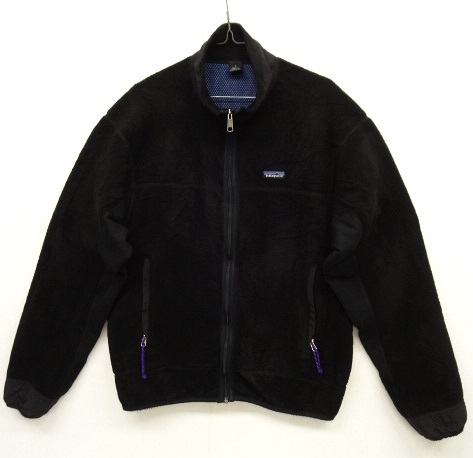 画像: 90'S PATAGONIA 裏地P.E.F パーシャルエクリプス フリースジャケット USA製 (VINTAGE) 「Jacket」 入荷しました。