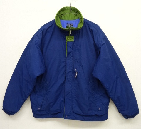 画像: 90'S PATAGONIA 旧タグ 中綿入り ジャケット L (VINTAGE) 「Jacket」 入荷しました。