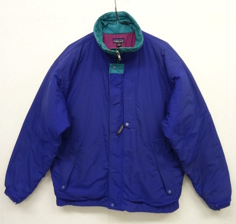 画像: 90'S PATAGONIA 旧タグ 中綿入り ジャケット M (VINTAGE) 「Jacket」 入荷しました。