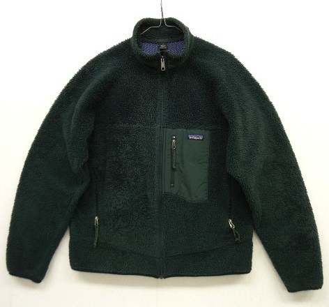 画像: 90'S PATAGONIA クラシック レトロX ジャケット ダークグリーン USA製 (VINTAGE) 「Jacket」 入荷しました。