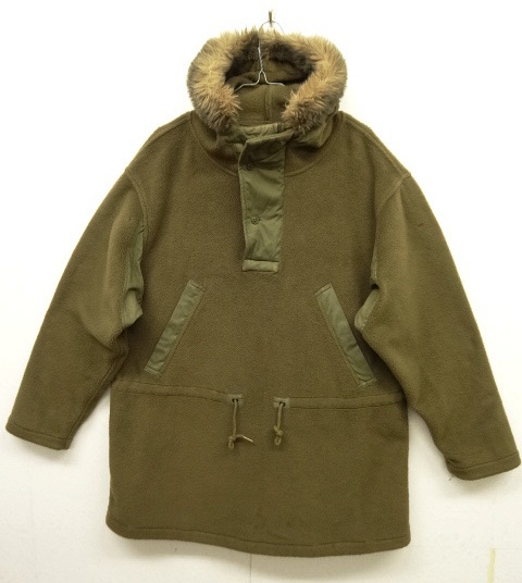 画像: 90'S POLO SPORT M43 パイルライナー ファー付き フリースジャケット (VINTAGE) 「Jacket」 入荷しました。