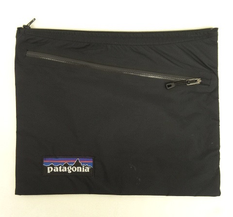 画像: 日本未発売 PATAGONIA "UPCYCLE" 止水ジップ ナイロンポーチ USA製 (REMAKE) 「Bag」 入荷しました。