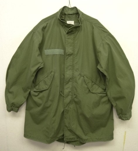 画像: 70'S アメリカ軍 US ARMY M65 フィッシュテールパーカー MEDIUM (VINTAGE) 「Jacket」 入荷しました。