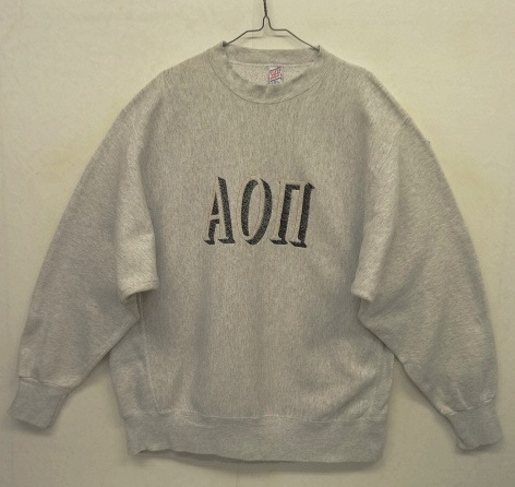 画像: 90'S SOFFE "AON" クルーネック スウェットシャツ USA製 (VINTAGE) 「Sweat Shirt」 入荷しました。