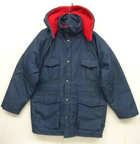 画像: 70'S CAL CRAFT 中綿入り マウンテンパーカー USA製 (VINTAGE) 「Jacket」 入荷しました。