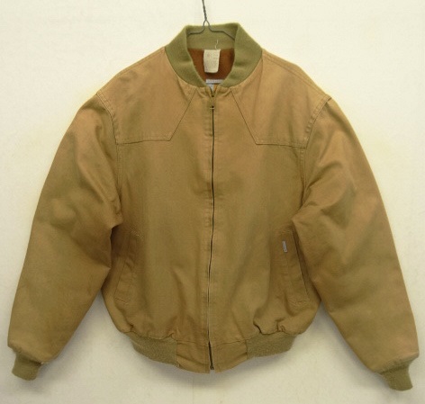 画像: 80'S CARHARTT 100周年タグ 裏地付き ダックジャケット USA製 (VINTAGE) 「Jacket」 入荷しました。