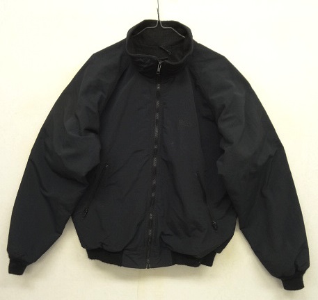 画像: 90'S LANDS' END "SQUALL JACKET" 裏フリース ドリズラージャケット USA製 (VINTAGE) 「Jacket」 入荷しました。