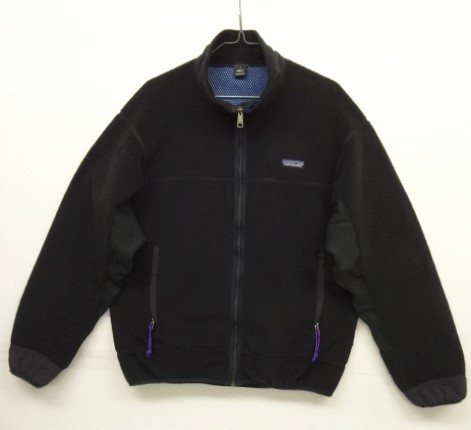 画像: 90'S PATAGONIA 裏地P.E.F パーシャルエクリプス フリースジャケット USA製 (VINTAGE) 「Jacket」 入荷しました。